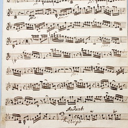 G 39, F. Arbesser, Lauretanische Litanei, Violino II-1.jpg