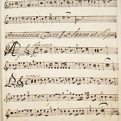 A 57, G.J. Werner, Missa solemnis brevis Sequar te,  Clarino II-3.jpg
