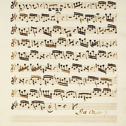 E 69, M. Haydn, Ihr Himmel schaut herab, Violino II-3.jpg