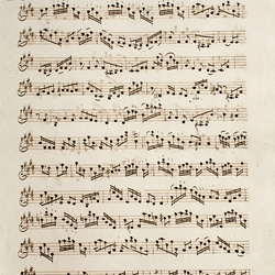 B 202, M. Haydn, Graduale Benedicite dominum omnes angeli, Violino II-1.jpg