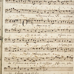 A 57, G.J. Werner, Missa solemnis brevis Sequar te, Basso conc.-5.jpg