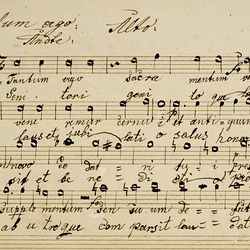 B 269a, K. Thomas, Tantum ergo sacramentum, Alto-1.jpg