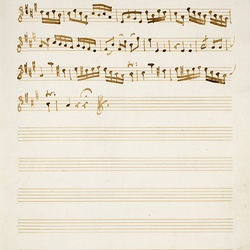 B 185, M. Haydn, Dilectus meus mihi et ego illi, Violino II-3.jpg