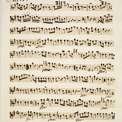 B 95, W.A. Mozart, Ibant magi quam viderant, Viola-1.jpg