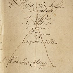 A 111, F. Novotni, Missa Dux domus Israel, falscher Umschlagtitel II (durchgestrichen)-1.jpg