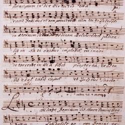 G 80, G.J. Werner, Vesperae breves, Tenore-1.jpg