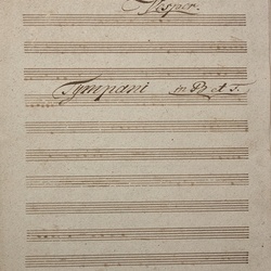 G 132, J. Fuchs, Vesperae solennes in B, Tympano-1.jpg