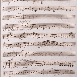 A 73, G.J. Werner, Missa solemnis Alleluia, Violino II-11.jpg