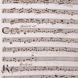 A 65, G.J. Werner, Missa solitudinis, Violino II-1.jpg