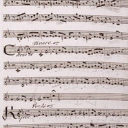 A 65, G.J. Werner, Missa solitudinis, Violino II-1.jpg
