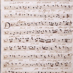 A 75, G.J. Werner, Missa Hic labor hoc opus est, Alto-8.jpg