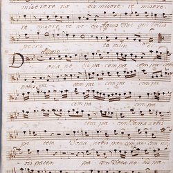 A 75, G.J. Werner, Missa Hic labor hoc opus est, Alto-8.jpg