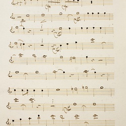 B 100, W.A. Mozart, Splendente deus, Flauto II-6.jpg