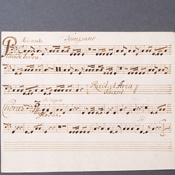 B 74, G. Reutter, Plaude terra pande laudes, Tympano-1.jpg