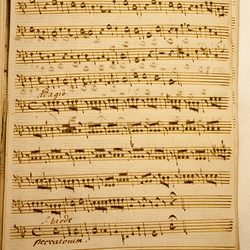 H 10, G.J. Werner, Alma redemptoris mater, Violone-1.jpg