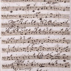 A 68, G.J. Werner, Missa festiva in honorem matris meae Virginis Mariae, Organo-5.jpg