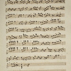 B 157, M. Haydn, Liberasti nos domine, Violino I-3.jpg
