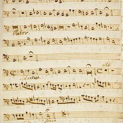 F 5, G.J. Werner, In monte Oliveti, Violone-1.jpg
