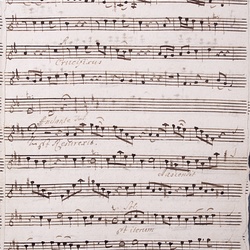 A 64, G.J. Werner, Missa Piae fiduciae, Violino I-3.jpg