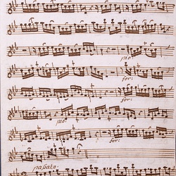 G 98, G.J. Werner, Lauretanische Litanei, Violino I-1.jpg
