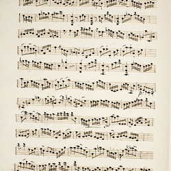 B 180, M. Haydn, Cantate domino canticum novum, Violino I-2.jpg