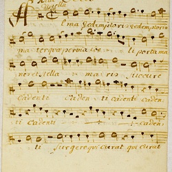 H 6, G.J. Werner, Alma redemptoris mater, Alto-1.jpg
