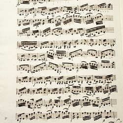 B 92, J.M. Spangler, Ave gentrix beata arca, Violino II-2.jpg