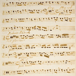 C 4, G.J. Werner, Te Deum laudamus, Clarino II-1.jpg