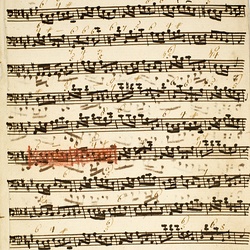 F 32, G.J. Werner, O salutaris hostia, Organo-1.jpg
