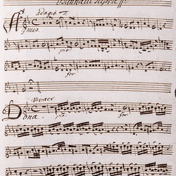 A 65, G.J. Werner, Missa solitudinis, Violino II-7.jpg