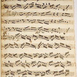 C 2, K. Schüringer, Te Deum laudamus, Violino I-2.jpg