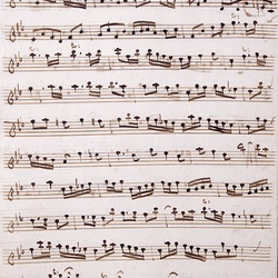 A 75, G.J. Werner, Missa Hic labor hoc opus est, Violino I-8.jpg