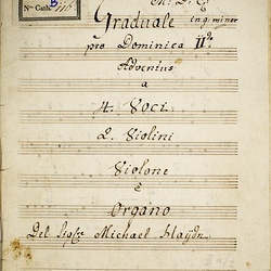 B 116, M. Haydn, Ex Sion species decoris eius, Titelblatt-1.jpg