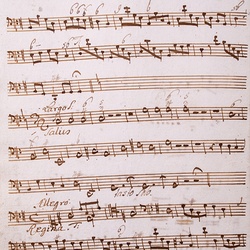 G 103, G.J. Werner, Lauretanische Litanei, Organo-2.jpg
