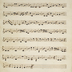 B 119, M. Haydn, Benedictus dominus deus Israel, Corno II-2.jpg
