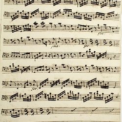 A 139, M. Haydn, Missa solemnis Post Nubila Phoebus, Violone-11.jpg