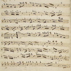 B 103, J. Haydn, Magna coeli domina summa, Violino I-1.jpg