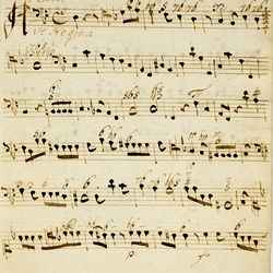 I 5, G.J. Werner, Ave regina coelorum, Organo-1.jpg