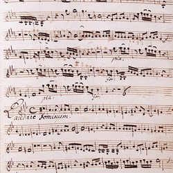 G 76, G.J. Werner, Vesperae, Violino II-3.jpg