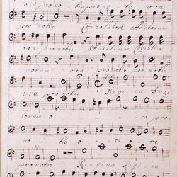 G 105, G.J. Werner, Lauretanische Litanei, Basso-3.jpg