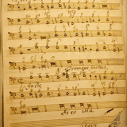 G 13, G.J. Werner, Psalm Libera me domine, Organo-1.jpg