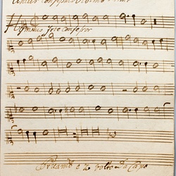 M 31, G.J. Werner, Iste confessor Domini, Violino I-1.jpg