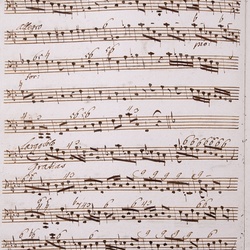A 58, G.J. Werner, Missa solemnis in holocaustum resurgenti Christo, Organo-4.jpg