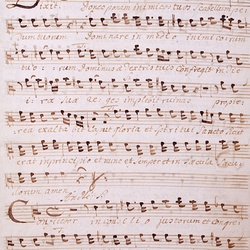 G 79, G.J. Werner, Vesperae de B.M.V., Alto-1.jpg