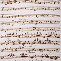 A 67, G.J. Werner, Missa mixta, Violino II-2.jpg