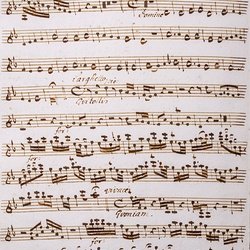 A 67, G.J. Werner, Missa mixta, Violino II-2.jpg