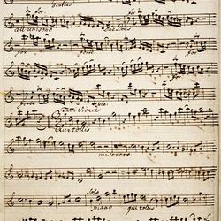 A 57, G.J. Werner, Missa solemnis brevis Sequar te,  Violino I-2.jpg