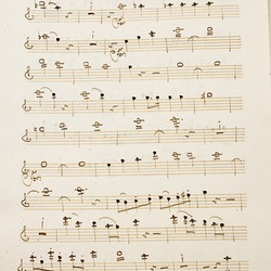 B 100, W.A. Mozart, Splendente deus, Flauto I-6.jpg