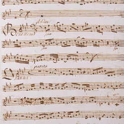 A 56, G.J. Werner, Missa Mallo mori quam faedari, Violino II-7.jpg