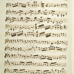 B 20, Bizza, Addendam scientiam salutis, Violino II-2.jpg